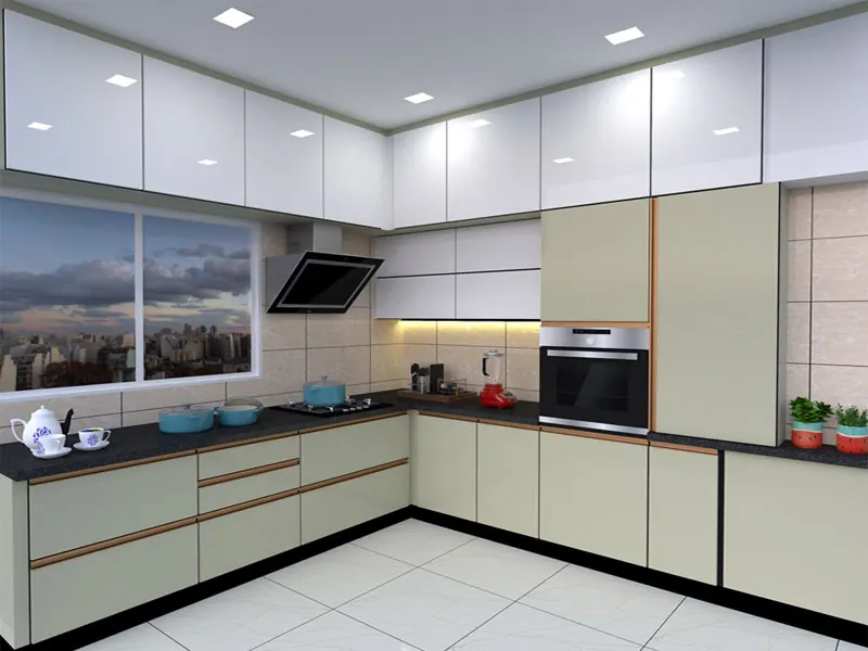 Interior design visualization and planning