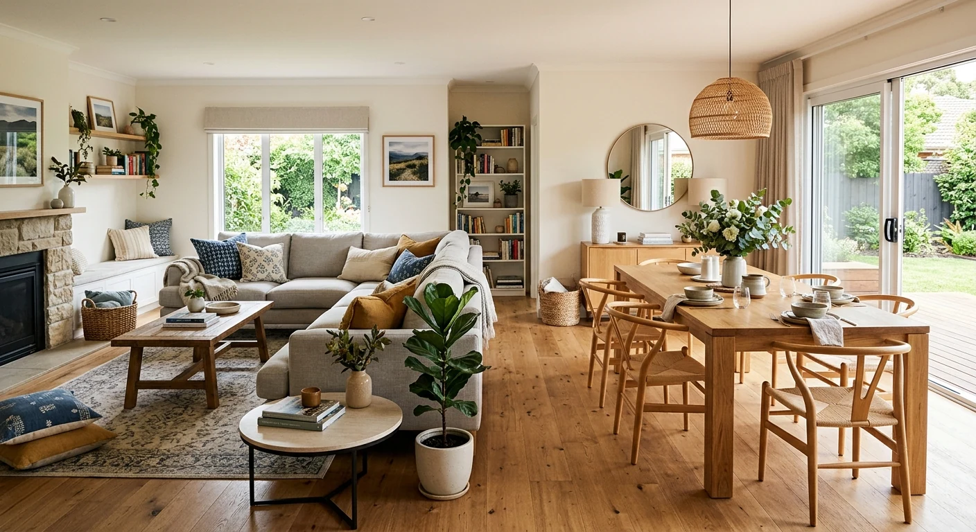 Elegant Dining Area